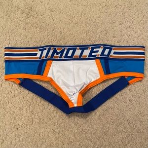 Timoteo Speedway Slingshot Jockstrap
